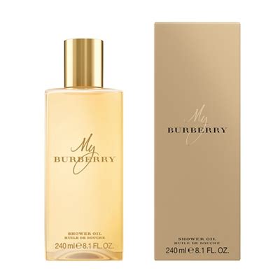 burberry shower oil|My Burberry Shower Oil for Women 8.1oz / 240ml.